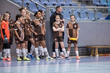 Bild 14 - wDJ Power Girls Cup Suederelbe